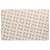 Tissu J'aime mon Retriever de la Baie de Chesapeake (Fat Quarter)
