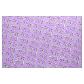 Tissu J'aime mon Schnauzer miniature (Fat Quarter)