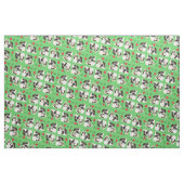 Tissu J'aime mon Shih Tzu (Fat Quarter)