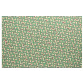 Tissu J'aime mon Skye Terrier (Yard)