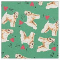 J'aime mon tapis doux à roulettes
