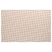 Tissu J'aime mon Toller (Yard)