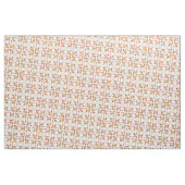 Tissu J'aime mon Vizsla (Yard)