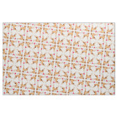 Tissu J'aime mon Vizsla (Fat Quarter)