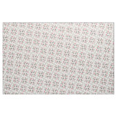 Tissu J'aime mon Weimaraner (Yard)