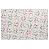 Tissu J'aime mon Weimaraner (Fat Quarter)