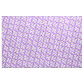 Tissu J'aime mon Westie (Yard)