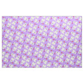 Tissu J'aime mon Westie (Fat Quarter)