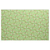 Tissu J'aime mon Whippet (Fat Quarter)