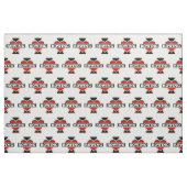 Tissu J'aime ramer (Fat Quarter)