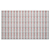 Tissu J'aime Trump (Fat Quarter)