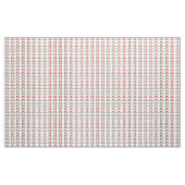 Tissu J'aime Trump (Yard)