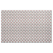 Tissu J'Aime Trump Fabric (Yard)