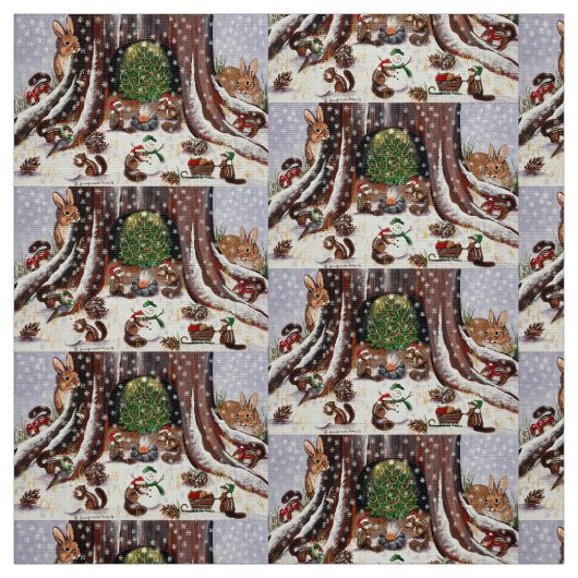 Tissu J'Aimerais Que Nous Soyons Invités (Échantillon)