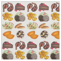 Jamaïque Foods Caribbean Island Cuisine Imprimer