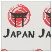 Tissu Japon (Fermer)