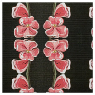 Tissu japonais en fleur de cerisier