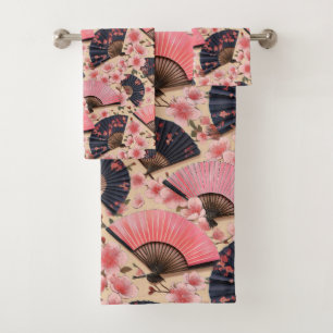 Tissu japonais Kimono inspiré