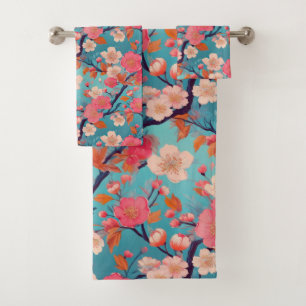 Tissu japonais Kimono inspiré