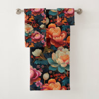 Tissu japonais Kimono inspiré