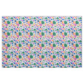 Tissu Jardín Botánico Abstracto Boho Maximalist (Fat Quarter)