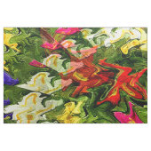 Tissu Jardin charmant..... (Fat Quarter)