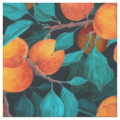 Tissu Jardin d'abricot 2 (Fermer)