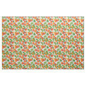 Tissu Jardin d'abricot 3 (Yard)