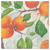 Tissu Jardin d'abricot 3 (Fermer)