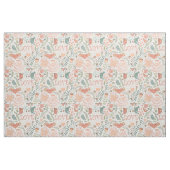 Tissu Jardin d'Amour (Fat Quarter)