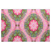 Tissu Jardin d'amour... (Fat Quarter)