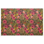 Tissu Jardin d'automne 2 (Yard)