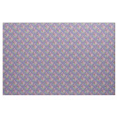Tissu Jardin de camélias fleurs (Yard)