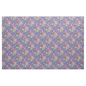 Tissu Jardin de camélias fleurs (Fat Quarter)