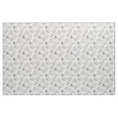 Tissu Jardin de coquelicots (Fat Quarter)