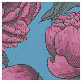 Tissu Jardin de galets (Fermer)