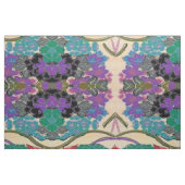 Tissu Jardin de Gazania (Fat Quarter)