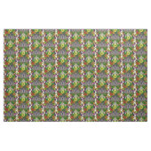 Tissu jardin de groundhog (Yard)