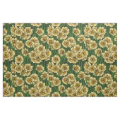 Tissu Jardin de la jonquille (Yard)