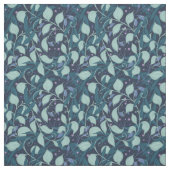 Tissu Jardin de nuit (Échantillon)