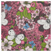 Tissu Jardin de printemps 2 (Échantillon)