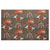 Tissu jardin de renard (Fat Quarter)