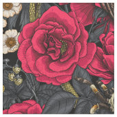 Tissu Jardin de rêve 3 (Fermer)