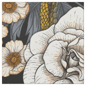 Tissu Jardin de rêve 4 (Fermer)
