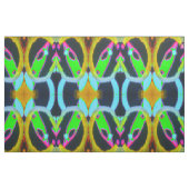 Tissu Jardin de structure KCFX Varriables (Fat Quarter)