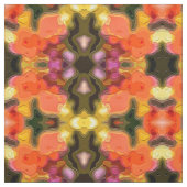 TISSU JARDIN DES FLEURS (Échantillon)