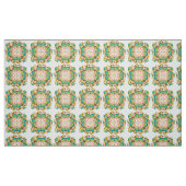 Tissu Jardin des papillons (Fat Quarter)