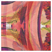 Tissu Jardin des Rhodies...... (Échantillon)