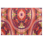 Tissu Jardin des Rhodies...... (Fat Quarter)