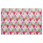 Tissu Jardin des Tulipes (Fat Quarter)